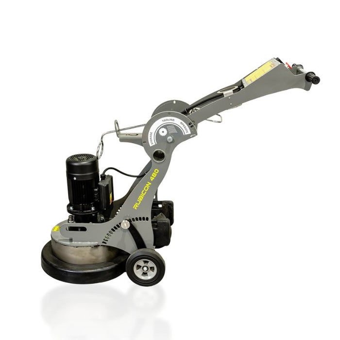 Rubicon 480mm Concrete Floor Grinder - $1000 Discount