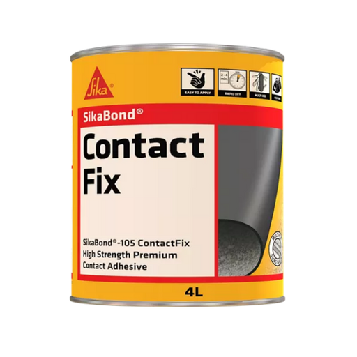 sikabond contact fix - premium contact adhesive