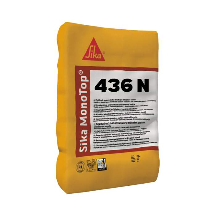 Sika MonoTop 436N 20kg Concrete Repair Mortar