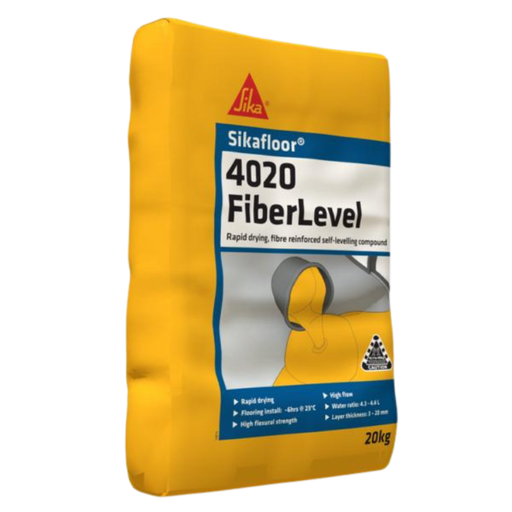 Sikafloor 4020 FiberLevel - Sika Self Levelling Compound