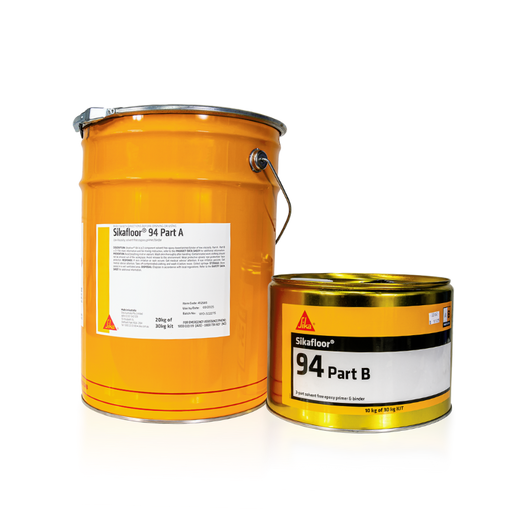 Sikafloor 94 Epoxy primer & Binder Resin