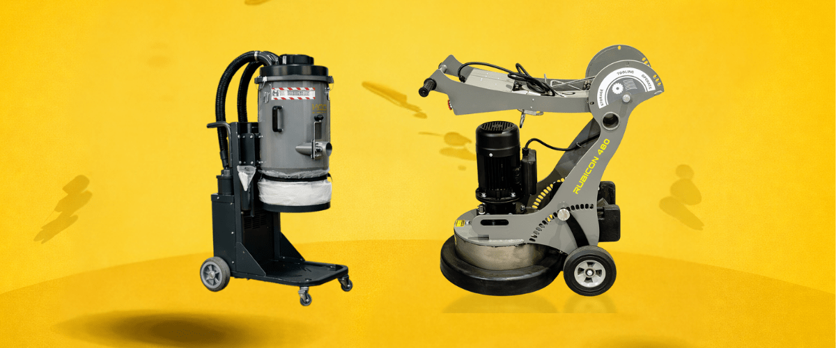 Concrete Floor Grinder Hire vs Sale: What’s Right for You? - ProTrade Warehouse