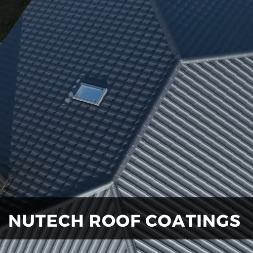 Everything You Need to Know About Nutech Roof Coatings