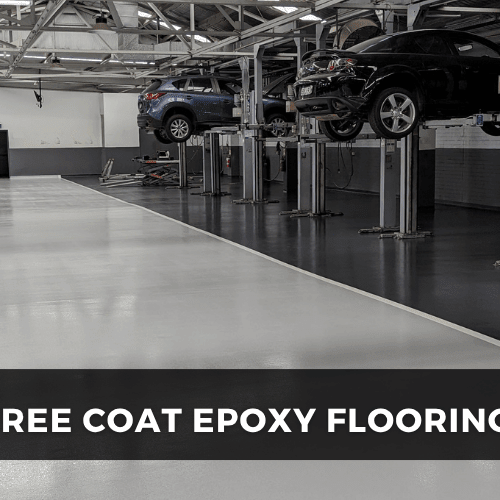 How to Apply a Three Coat Epoxy Flooring System - ProTrade Warehouse