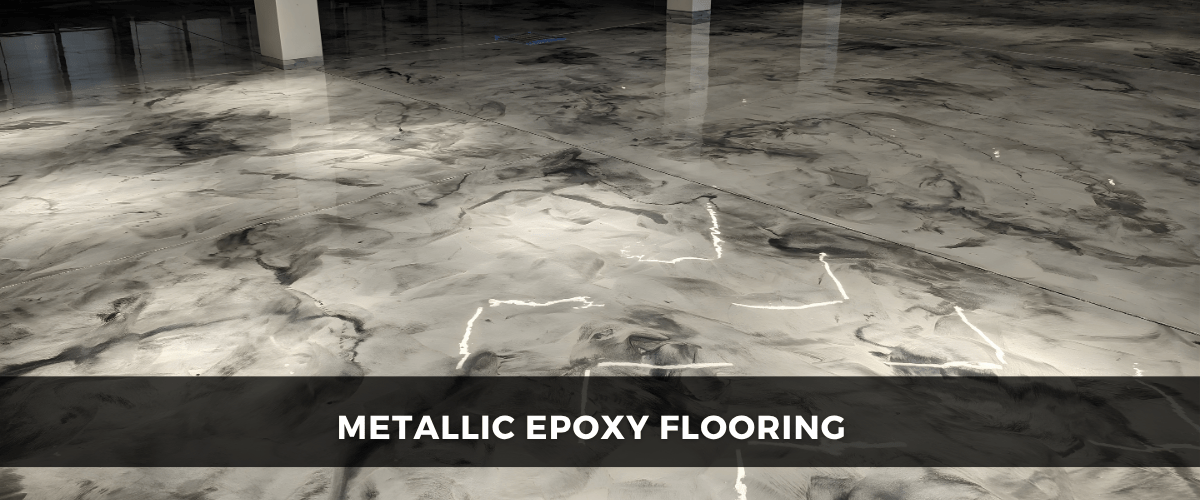 A Complete Guide to Applying Metallic Epoxy Flooring - ProTrade Warehouse