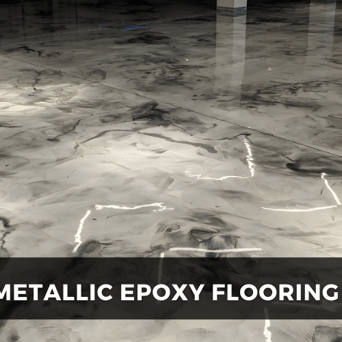 A Complete Guide to Applying Metallic Epoxy Flooring - ProTrade Warehouse