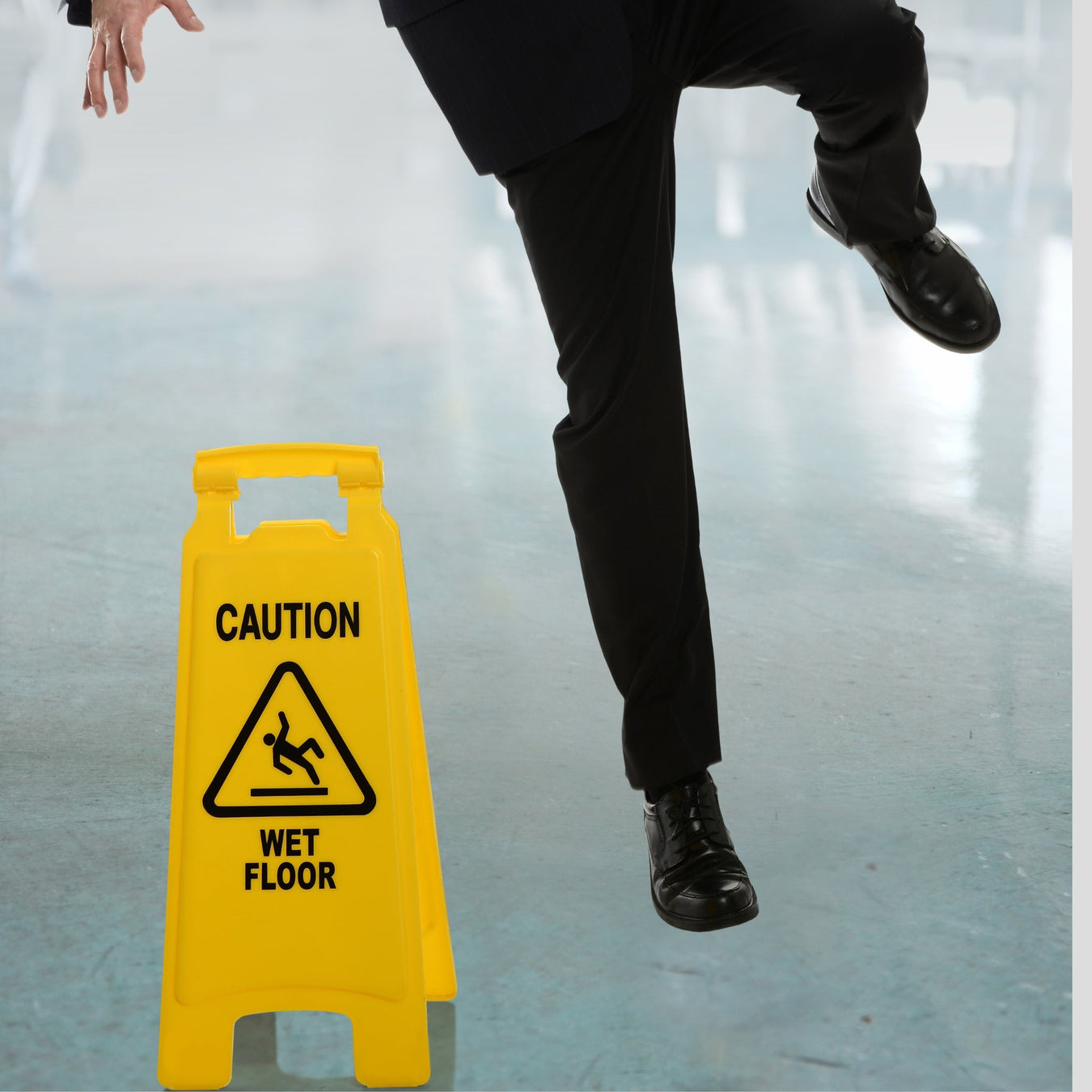 Antislip Media And Sand