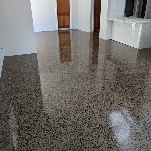 Clear Topcoats For Concrete & Epoxy Coatings