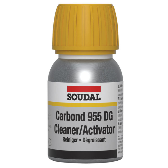 Soudal Carbond 955DG Cleaner Activator - 30ml(Box of 6) - Clear