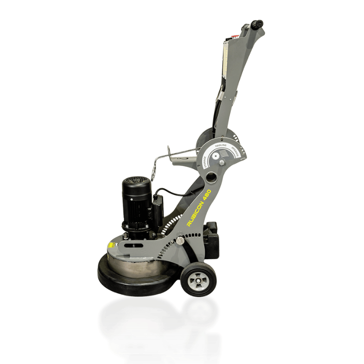 Rubicon 480mm Concrete Floor Grinder - $1000 Discount - ProTrade Warehouse
