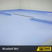 Bluebell Epoxy color application 