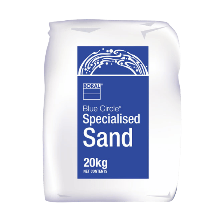 Boral Speciality Sand 20Kg - ProTrade Warehouse
