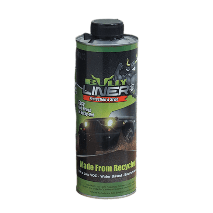 BullyLiner Refill Canister 1L Empty