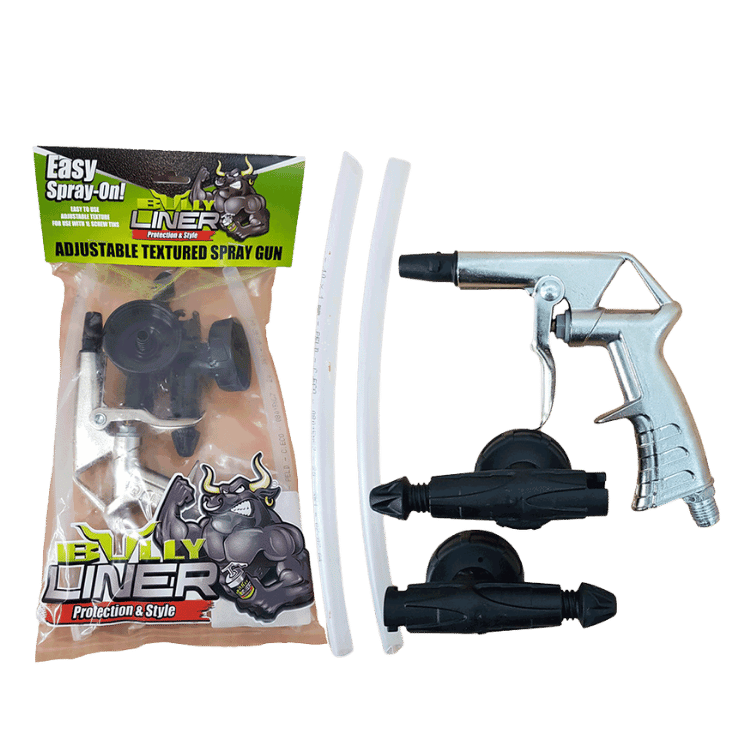 BullyLiner Spray Gun for 1LT Canister - ProTrade Warehouse