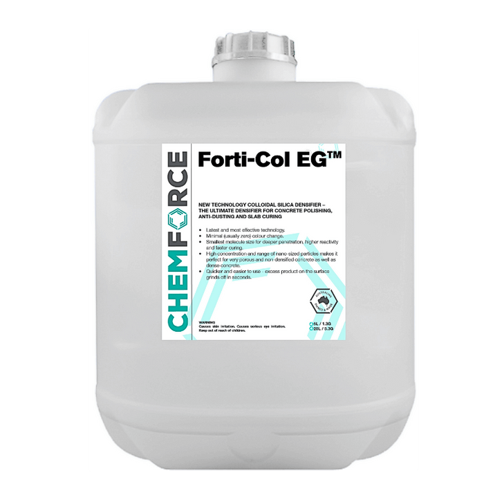 Chemforce Forti-Col EG Silica Densifier