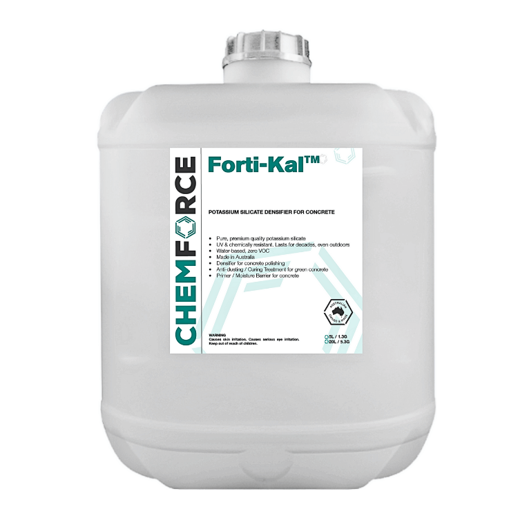 Chemforce Forti - Kal Potassium Silicate Densifier - ProTrade Warehouse