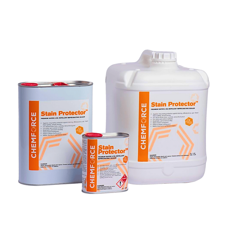 Chemforce Stain Protector - Concrete Sealer - ProTrade Warehouse