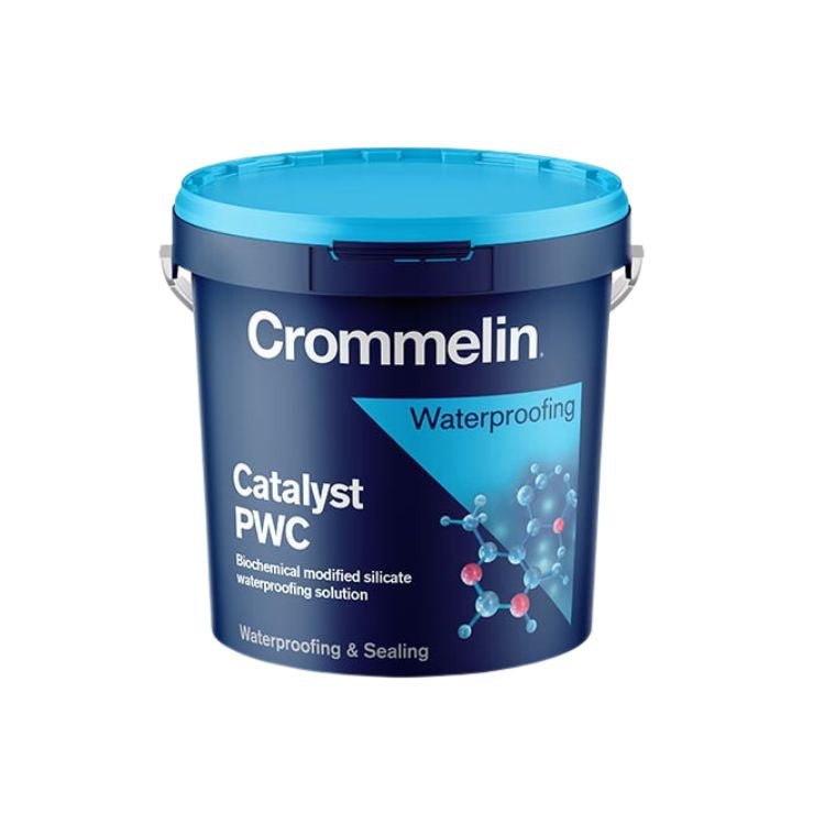 Crommelin Catalyst PWC Waterproofing - ProTrade Warehouse