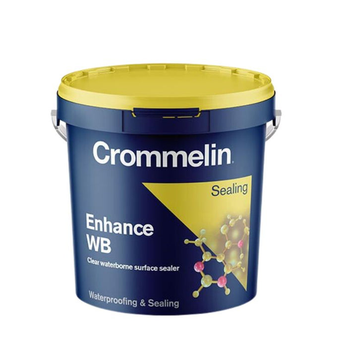 Crommelin Enhance WB Sealer