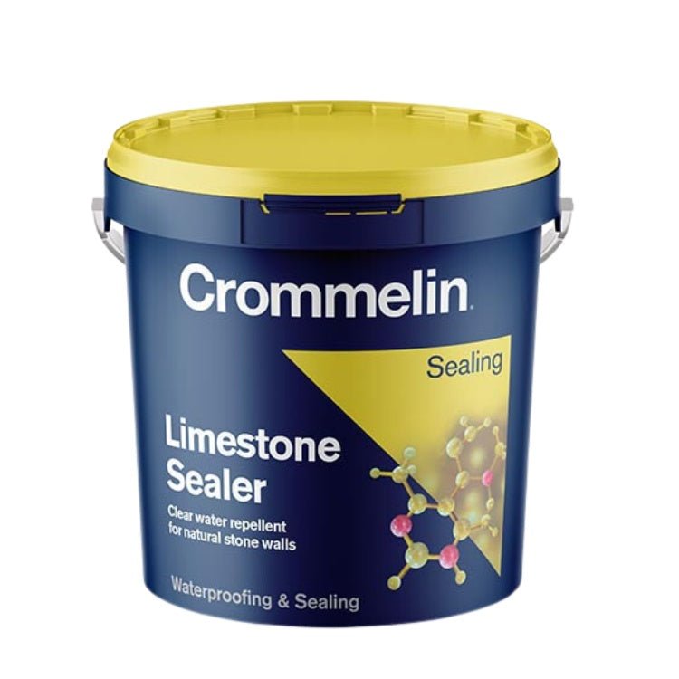 Crommelin Limestone Sealer - Clear - ProTrade Warehouse