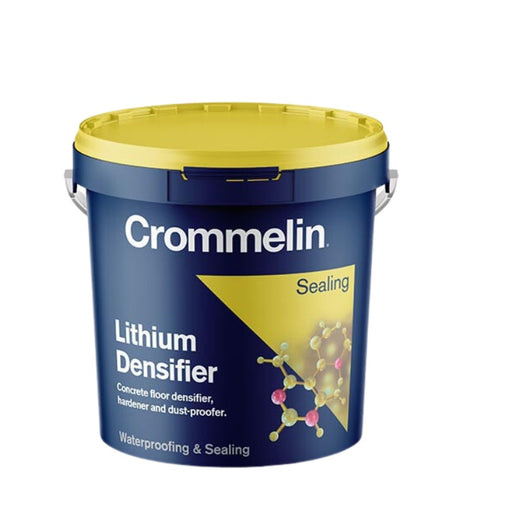 Crommelin Lithium densifier - concrete densifier