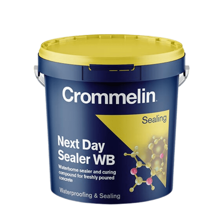Crommelin Next Day Sealer - Clear - 15L - Protrade Warehouse | Trade & DIY Supplies Australia - Wide