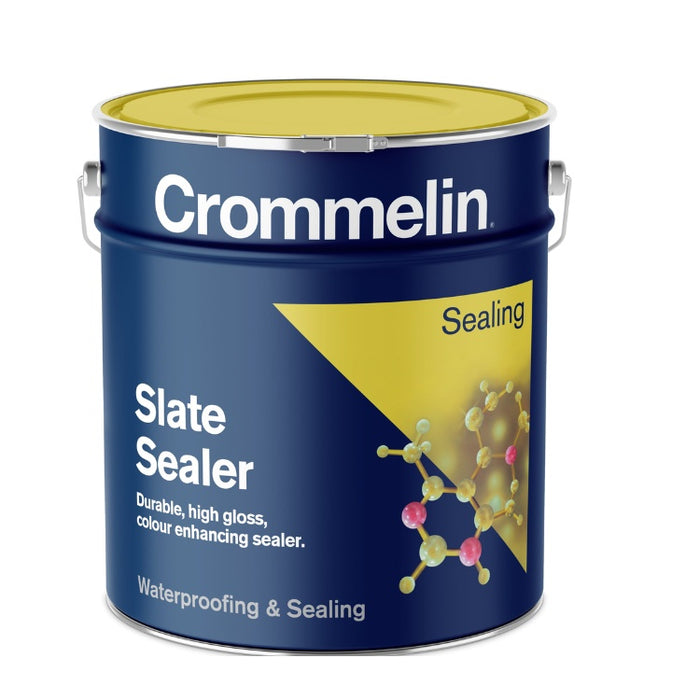 Crommelin Slate Sealer 15L Clear