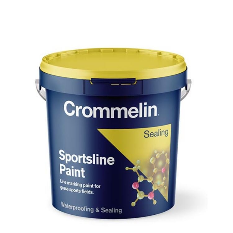 Crommelin Sportsline Line Marking Paint - ProTrade Warehouse