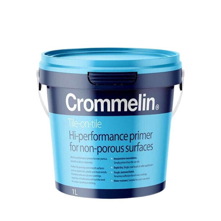 Crommelin Waterproofing And Sealing Products — Protrade Warehouse ...