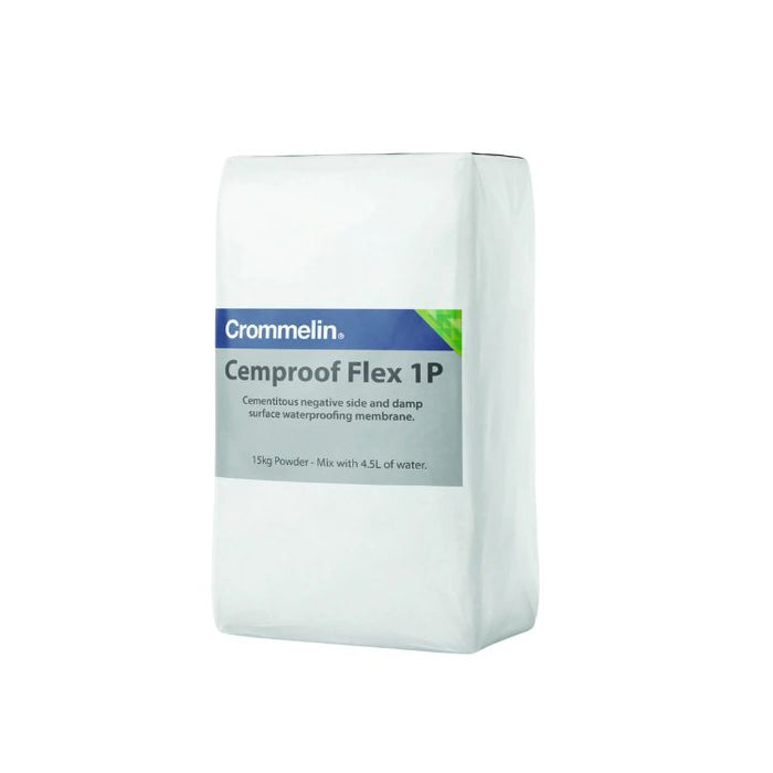 Crommelin Cemproof Flex 1P Waterproofing Membrane