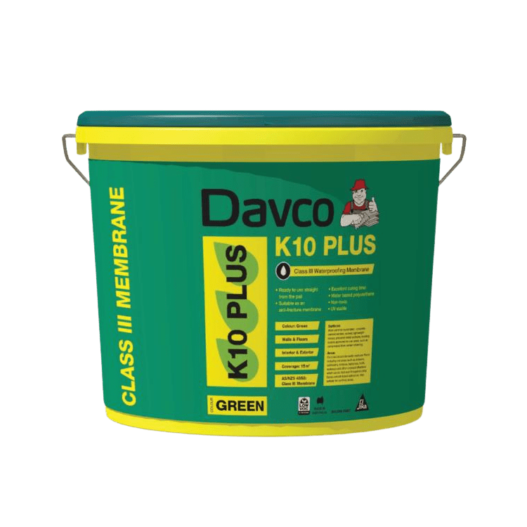 Sika Waterproofing Membrane - 
Davco K10 Plus
