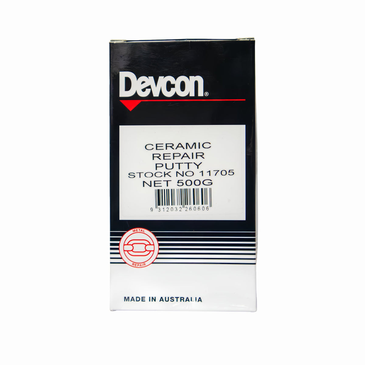 Devcon Ceramic Repair Putty Dark Blue - Epoxy Putty - Protrade Warehouse | Trade & DIY Supplies Australia-Wide