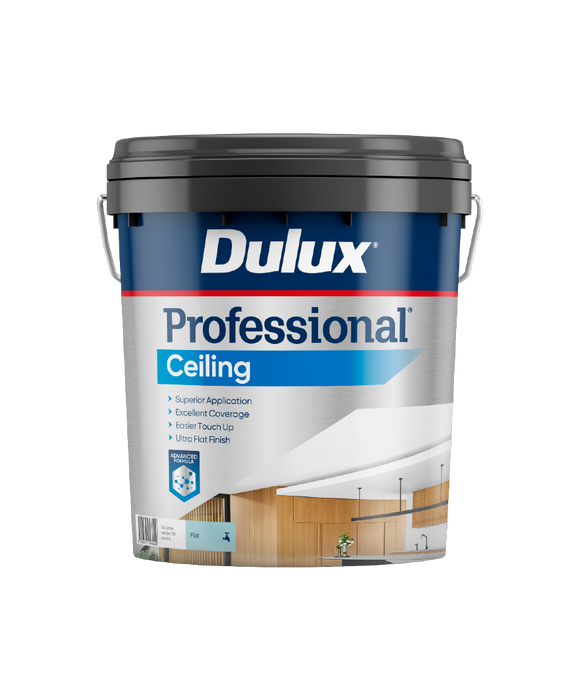 Dulux Professional Ceiling paint