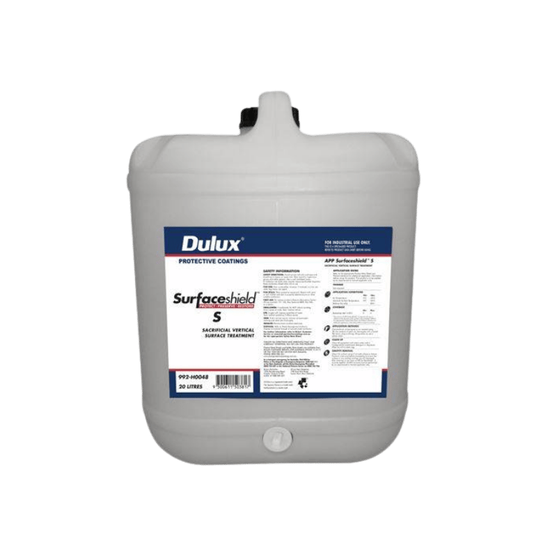 Dulux Surfaceshield S Anti Graffiti Treatment - 20L - ProTrade Warehouse