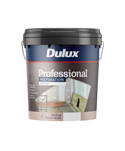 Dulux Professional Preparation paint 
