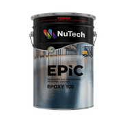 NuTech Epic Epoxy 100 paint c
