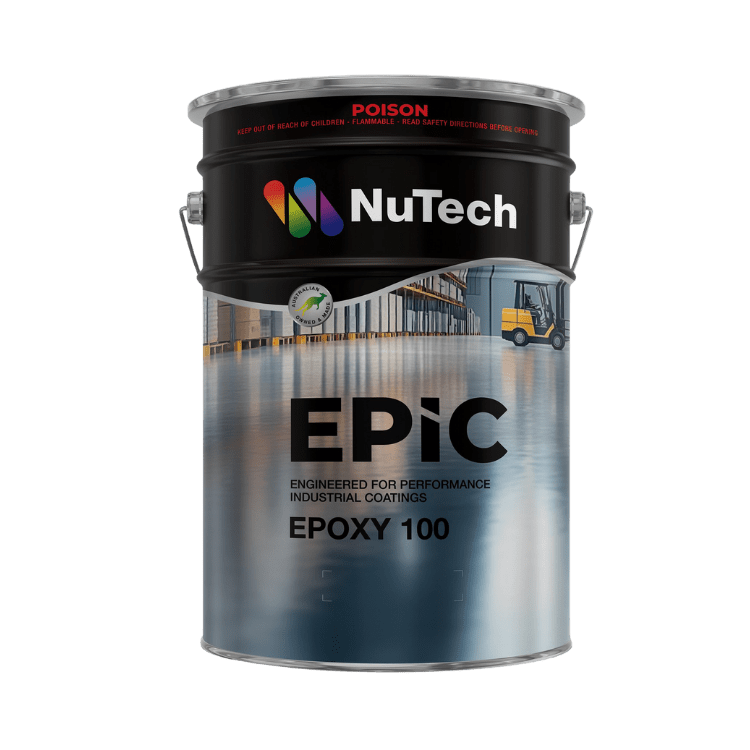 NuTech Epic Epoxy 100 paint c