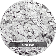 Elite Flakes - Premium Decorative Epoxy Flake Chips 10KG - ProTrade Warehouse