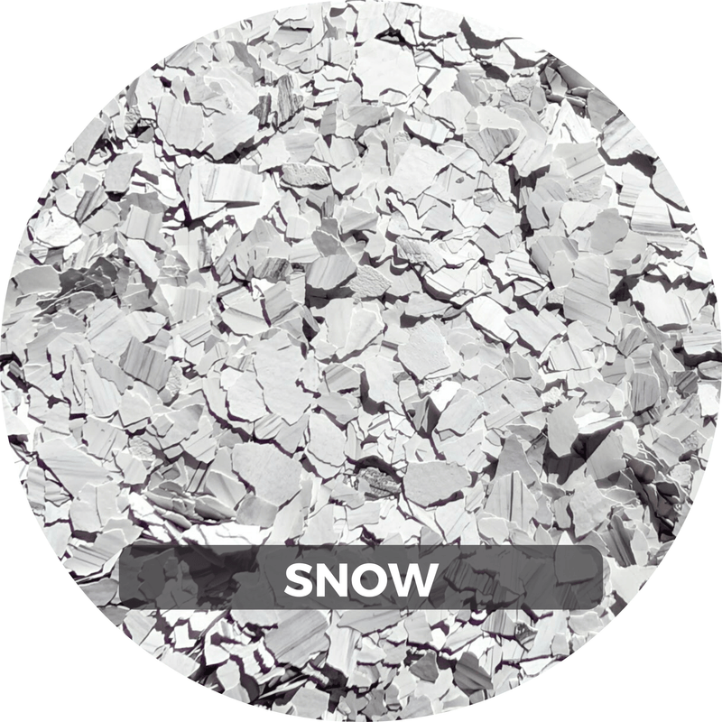 Elite Flakes - Premium Decorative Epoxy Flake Chips 10KG - ProTrade Warehouse