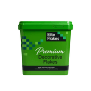 Elite Flakes 5KG - Premium Decorative Flake Chips - ProTrade Warehouse