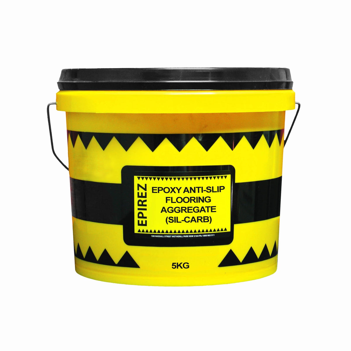 Epirez Anti-Slip Aggregate (Sil-Carb) 5kg - Protrade Warehouse | Trade & DIY Supplies Australia-Wide