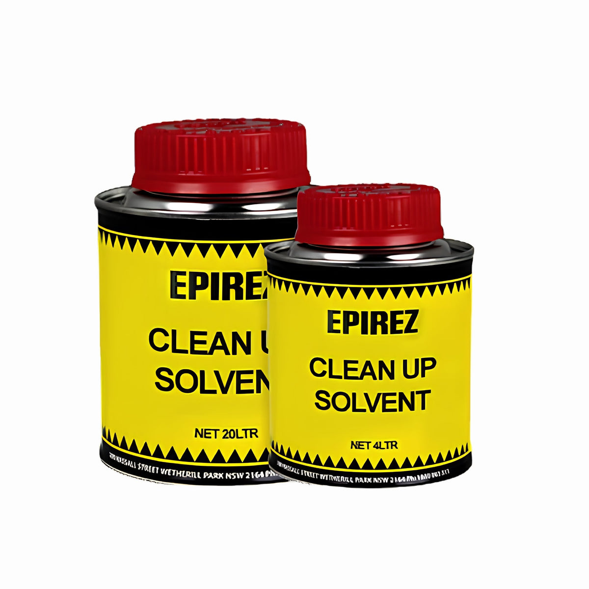 Epirez Clean Up Solvent - Solvents & Thinner - Protrade Warehouse | Trade & DIY Supplies Australia-Wide