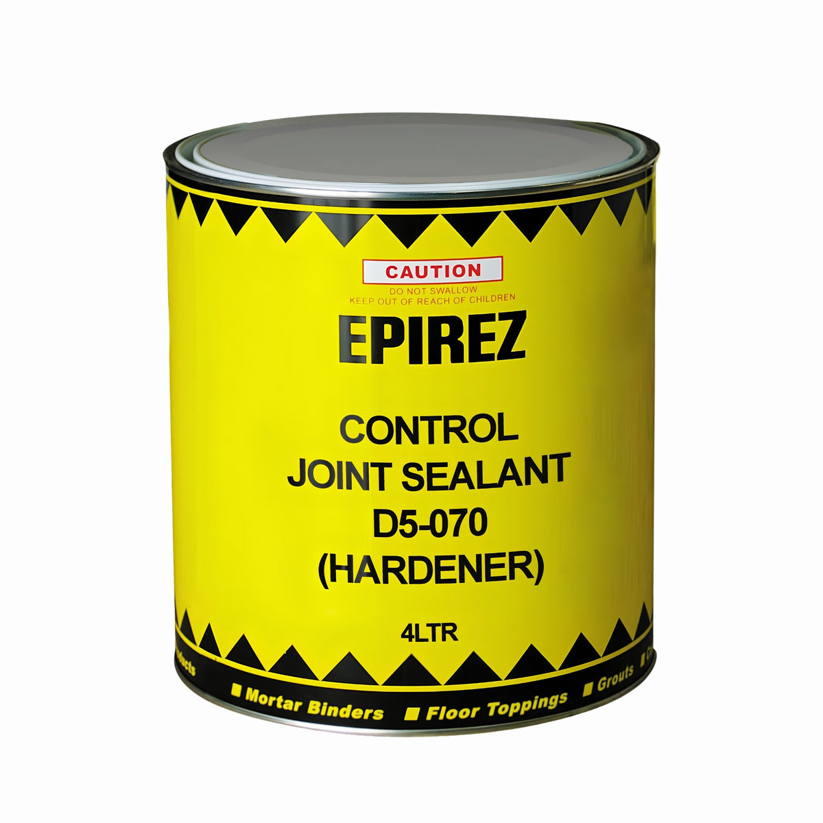 Epirez Control Joint Sealant (D5-070) 4L - Concrete Joint Sealant - Protrade Warehouse | Trade & DIY Supplies Australia-Wide