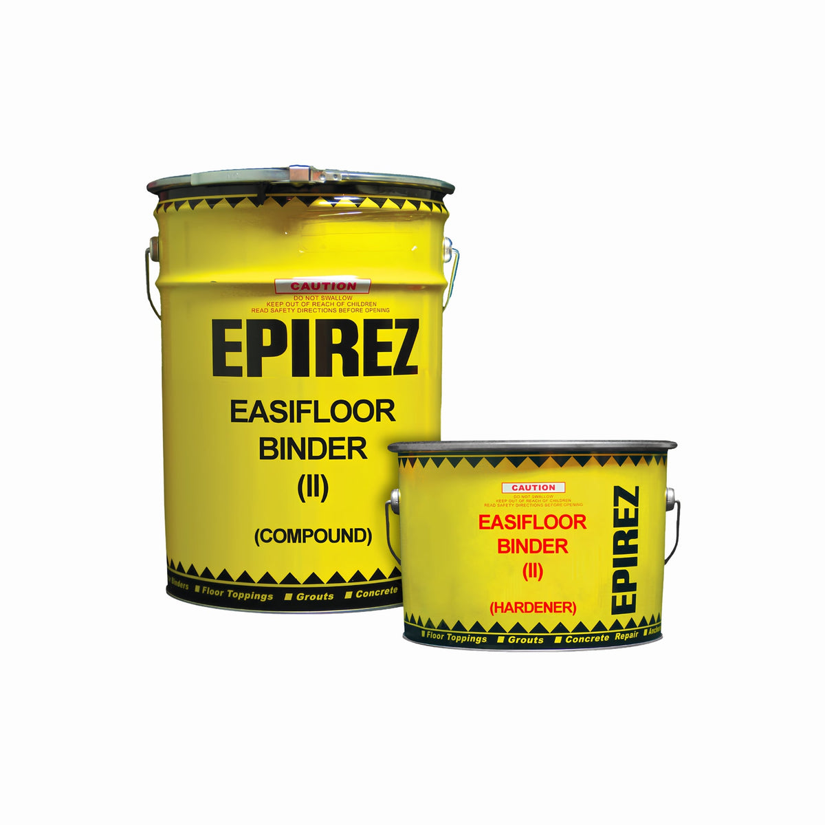 Epirez Easifloor II Binder 20L - Epoxy Binder - Protrade Warehouse | Trade & DIY Supplies Australia-Wide