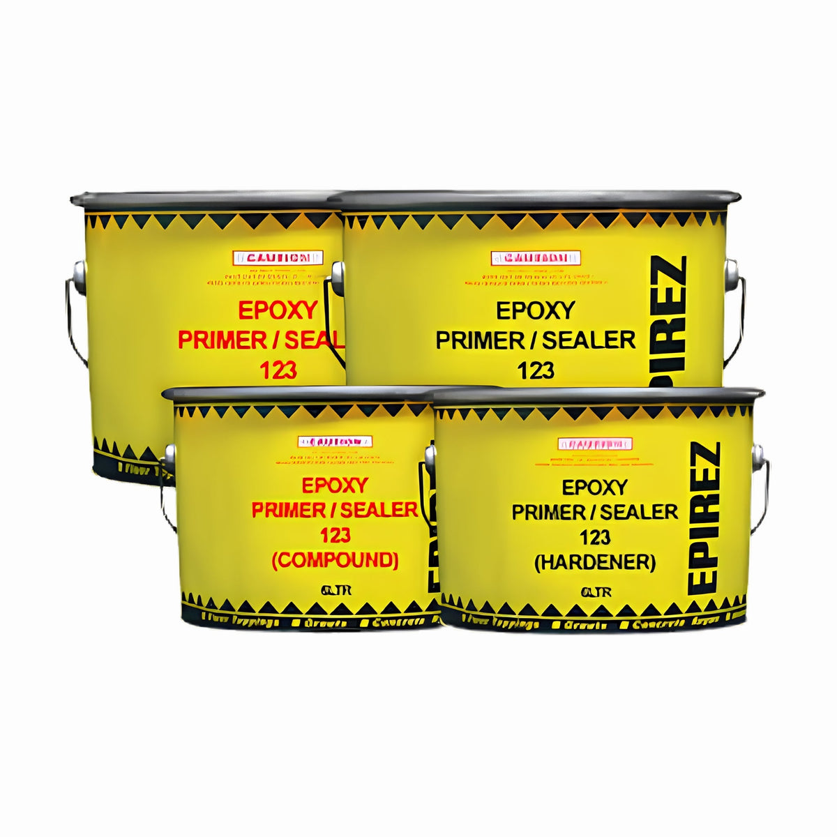 Epirez Epoxy Primer Sealer 123 - Epoxy Primer - Protrade Warehouse | Trade & DIY Supplies Australia-Wide