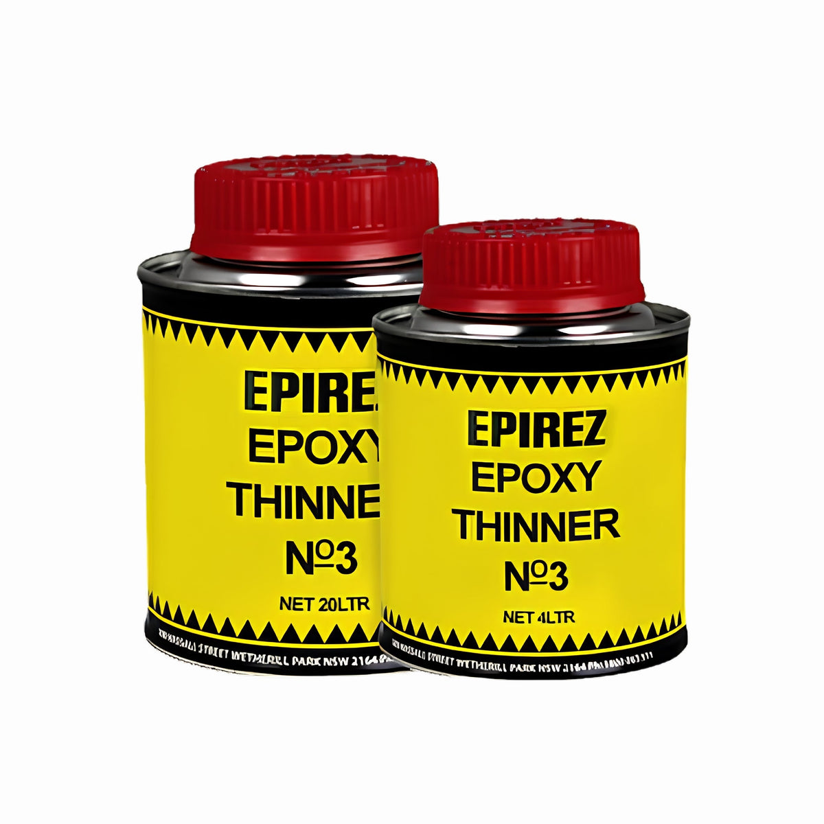 Epirez Epoxy Thinner No.3 - Solvents & Thinner - Protrade Warehouse | Trade & DIY Supplies Australia-Wide