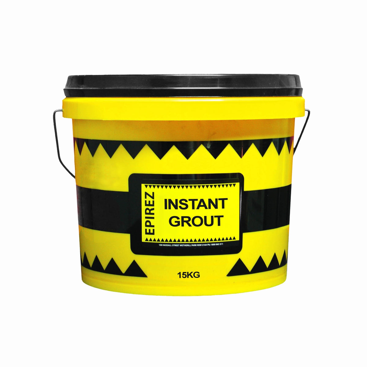 Epirez Instant Grout 15kg | Rapid Strength Non Shrink Cement Based Grout - Grouting - Protrade Warehouse | Trade & DIY Supplies Australia-Wide