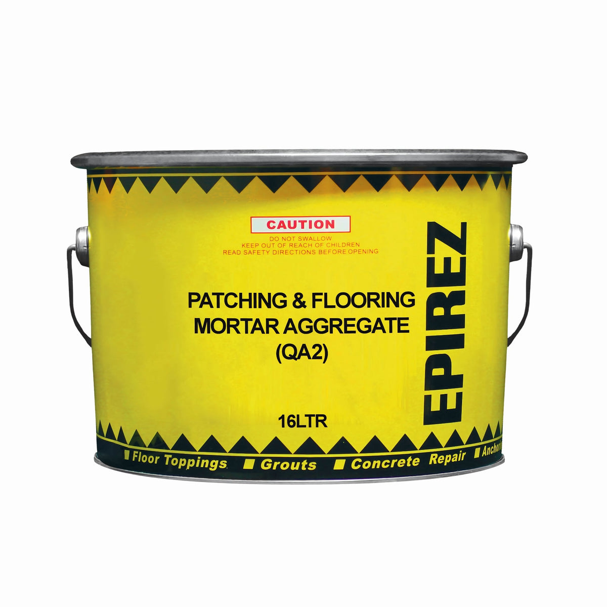 Epirez Mortar Aggregate (QA2) 16L - Repair Mortar - Protrade Warehouse | Trade & DIY Supplies Australia-Wide