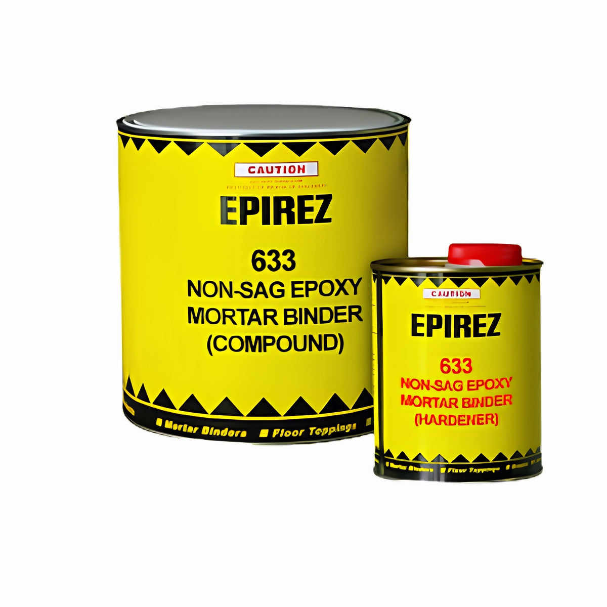 Epirez Non-Sag Epoxy Mortar Binder 633 - Repair Mortar - Protrade Warehouse | Trade & DIY Supplies Australia-Wide