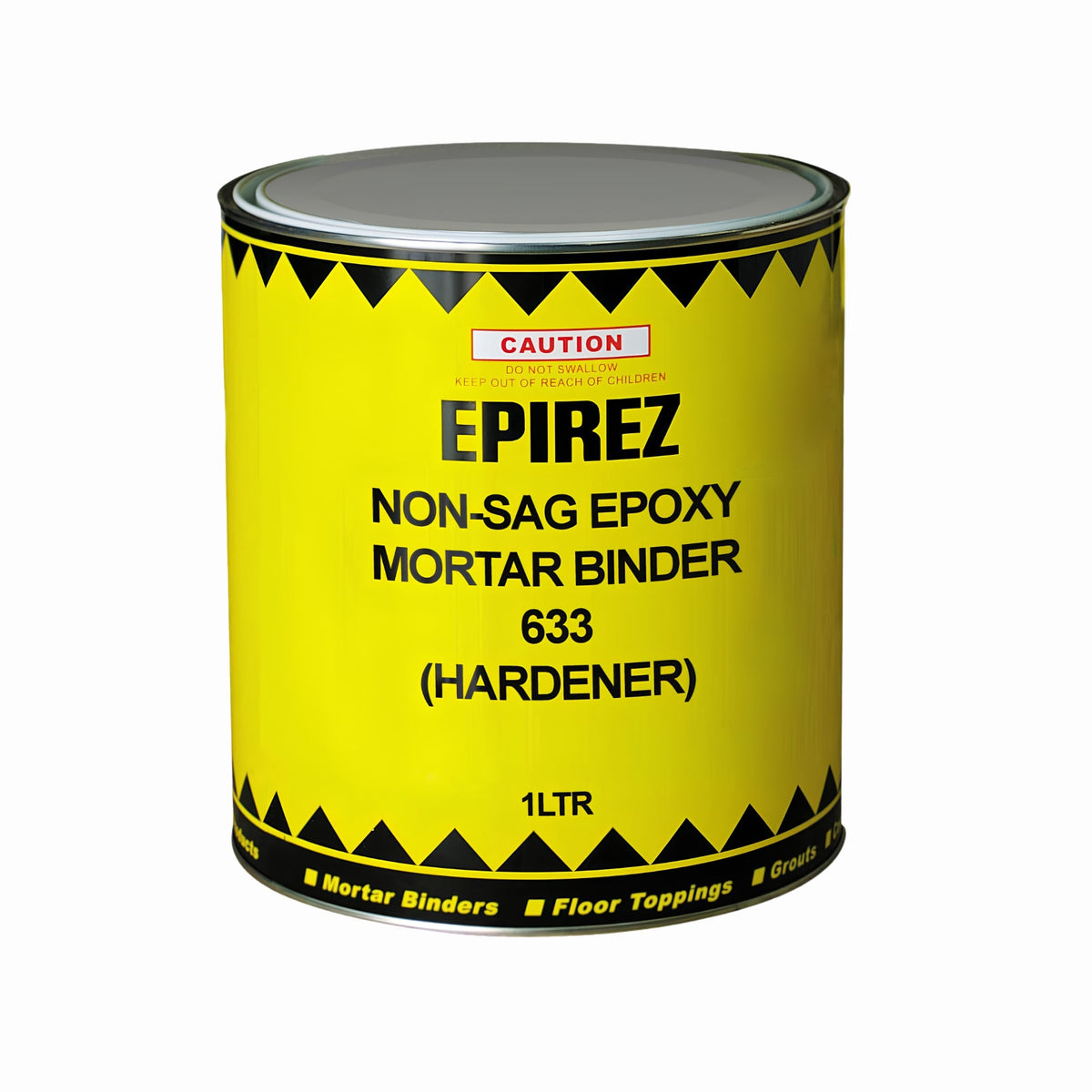 Epirez Non-Sag Epoxy Mortar Binder 633 - Repair Mortar - Protrade Warehouse | Trade & DIY Supplies Australia-Wide